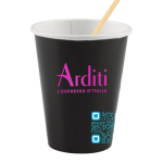arditi cup whit stick